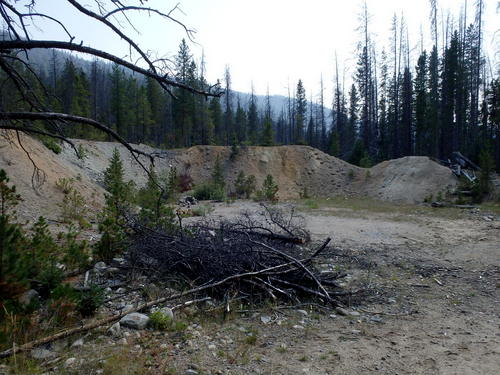 GDMBR: Mine Tailings.